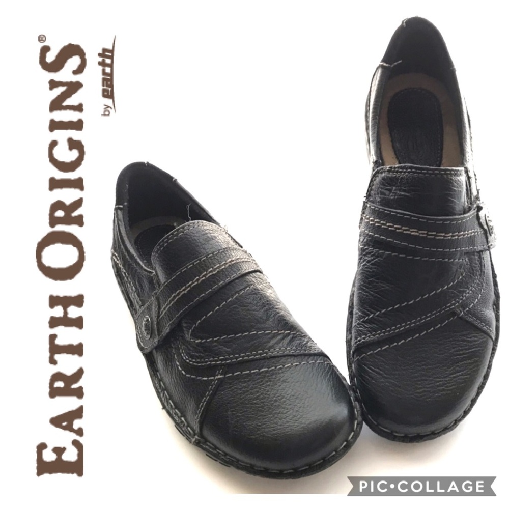 EARTH ORIGINS by Earth WMNS Slip On Loafers Sz 7w